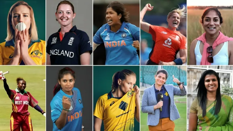 The Greatest Women’s Cricketer of All Time